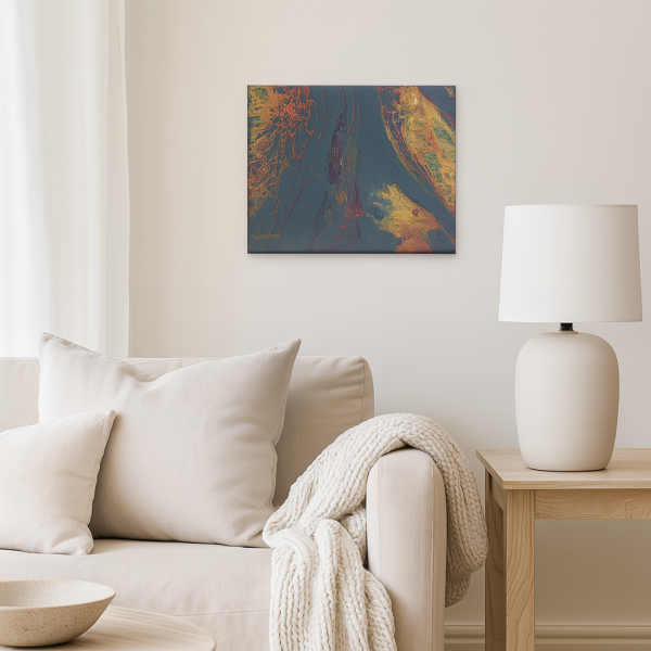 🔥 Lava Veins 🔥