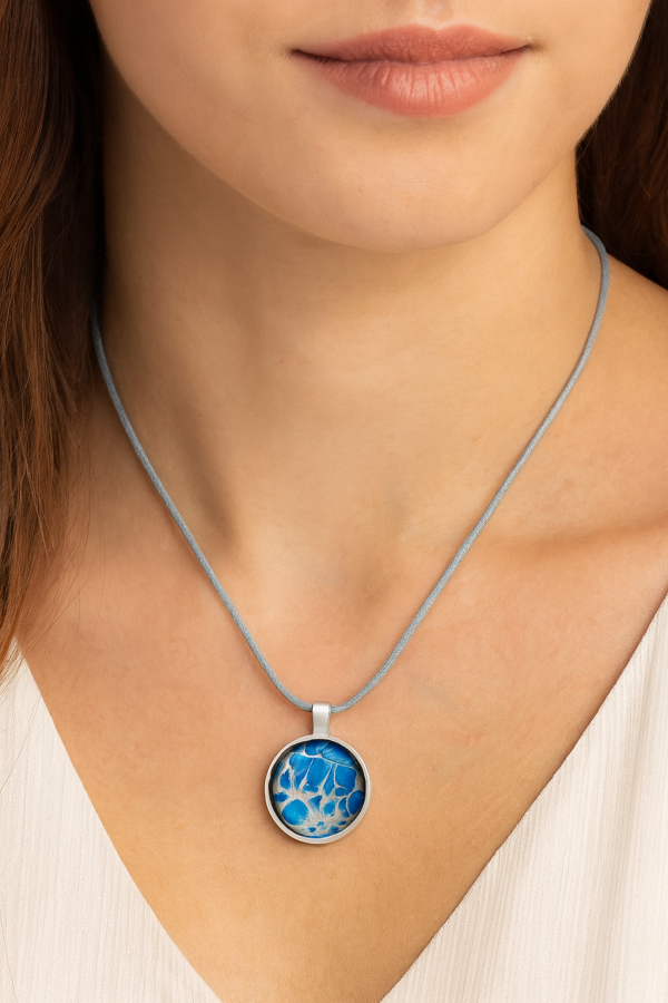 🌊 Ocean Cells Kette 🌊