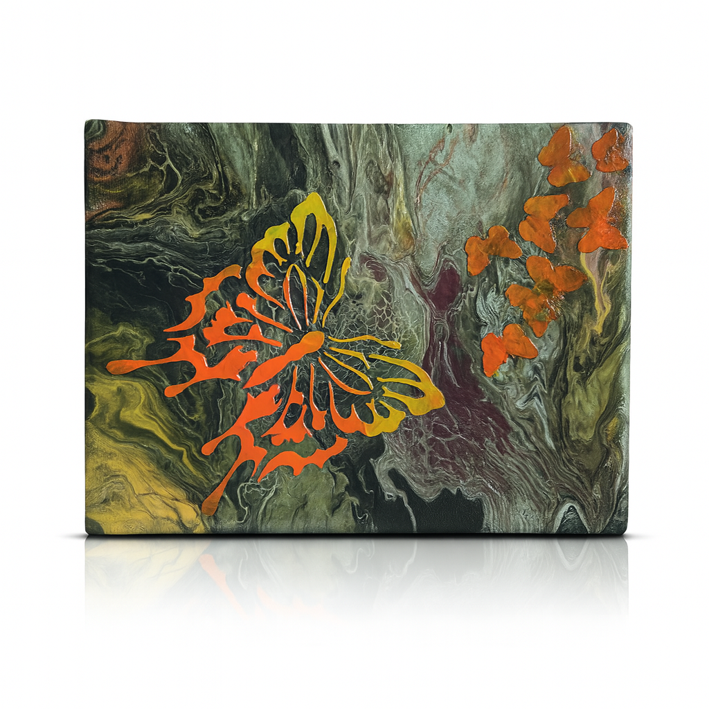 🦋 Butterfly Garden 🦋