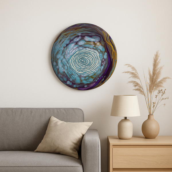 🌌 Galaxy Spiral 🌌