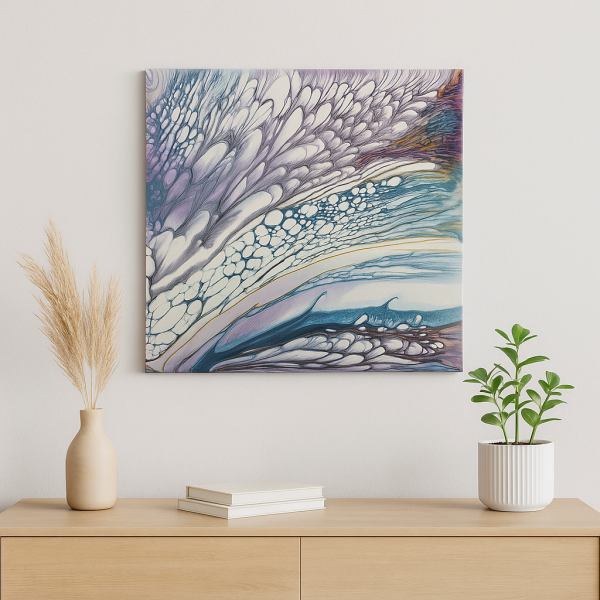 🌊 Ocean Feathers 🌊