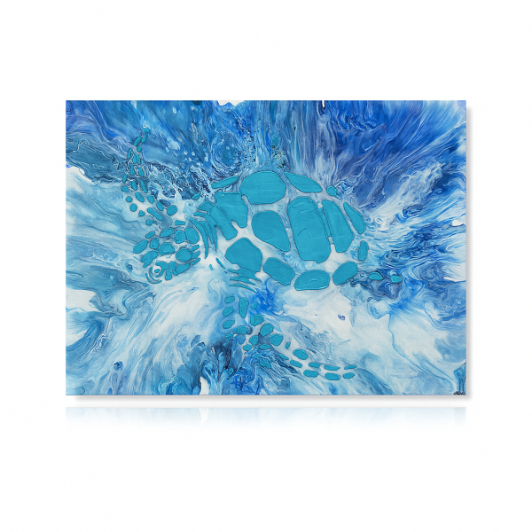 🐢 Ocean Turtle 🐢