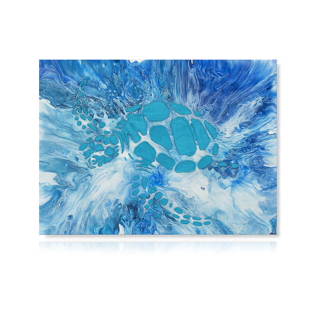 🐢 Ocean Turtle 🐢