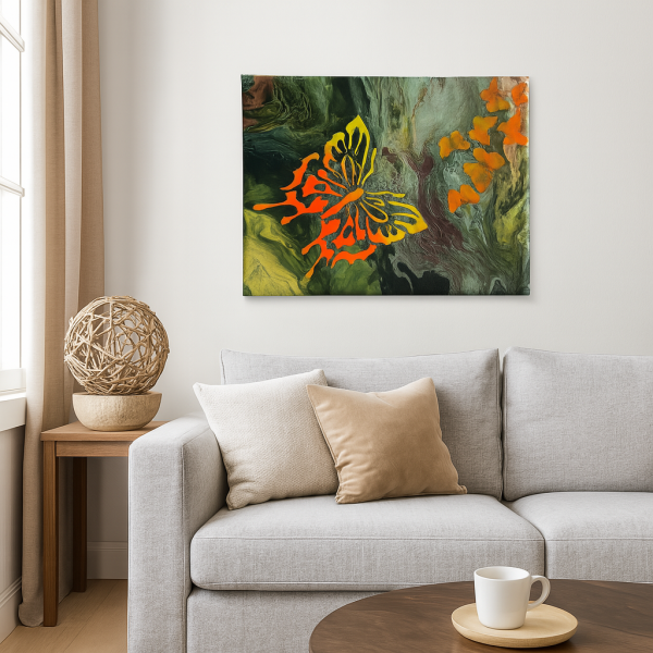 🦋 Butterfly Garden 🦋