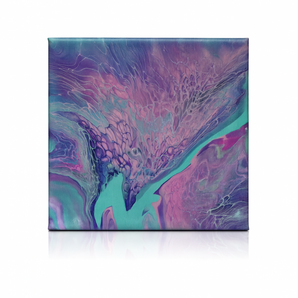 🌌 Mystic Bloom 🌌