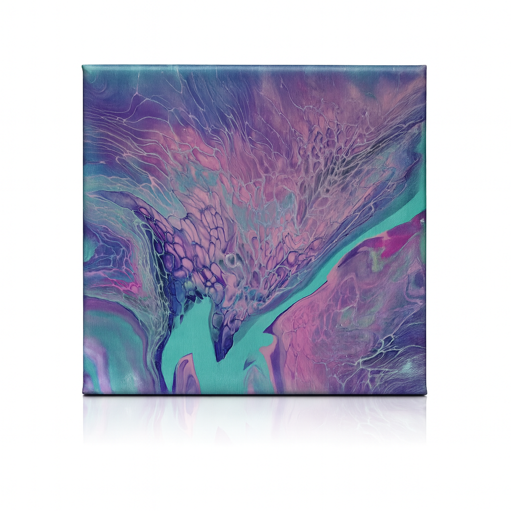 🌌 Mystic Bloom 🌌