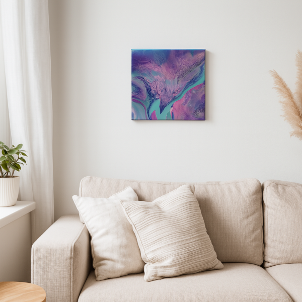 🌌 Mystic Bloom 🌌