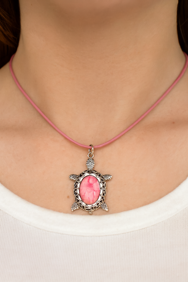 🌸 Pink Turtle Spirit 🐢