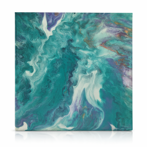 🌊 Emerald Flow 🌊