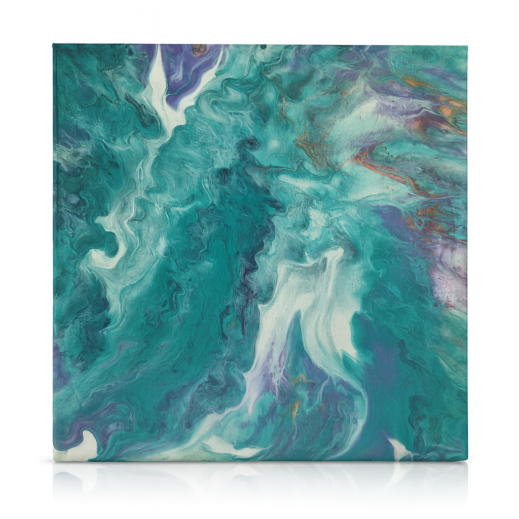 🌊 Emerald Flow 🌊