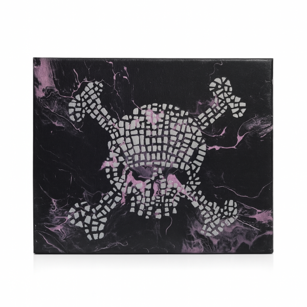 ☠️ Pixel Skull ☠️