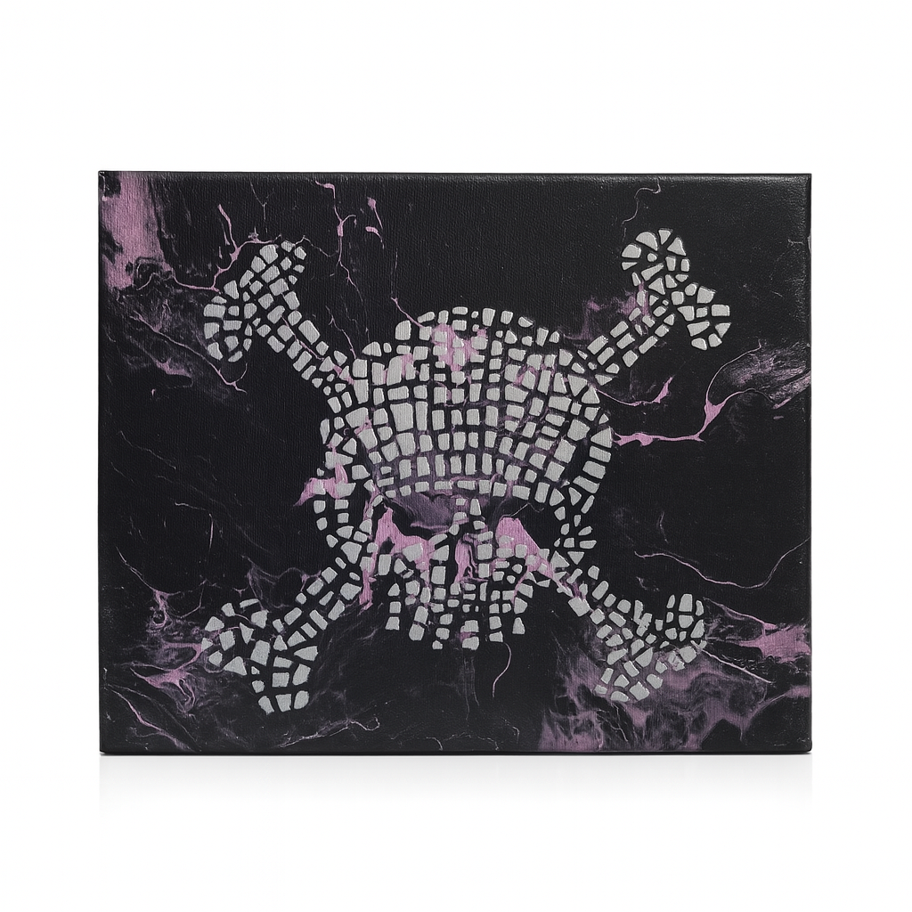 ☠️ Pixel Skull ☠️