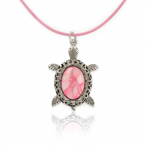 🌸 Pink Turtle Spirit 🐢