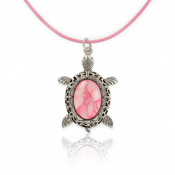 🌸 Pink Turtle Spirit 🐢