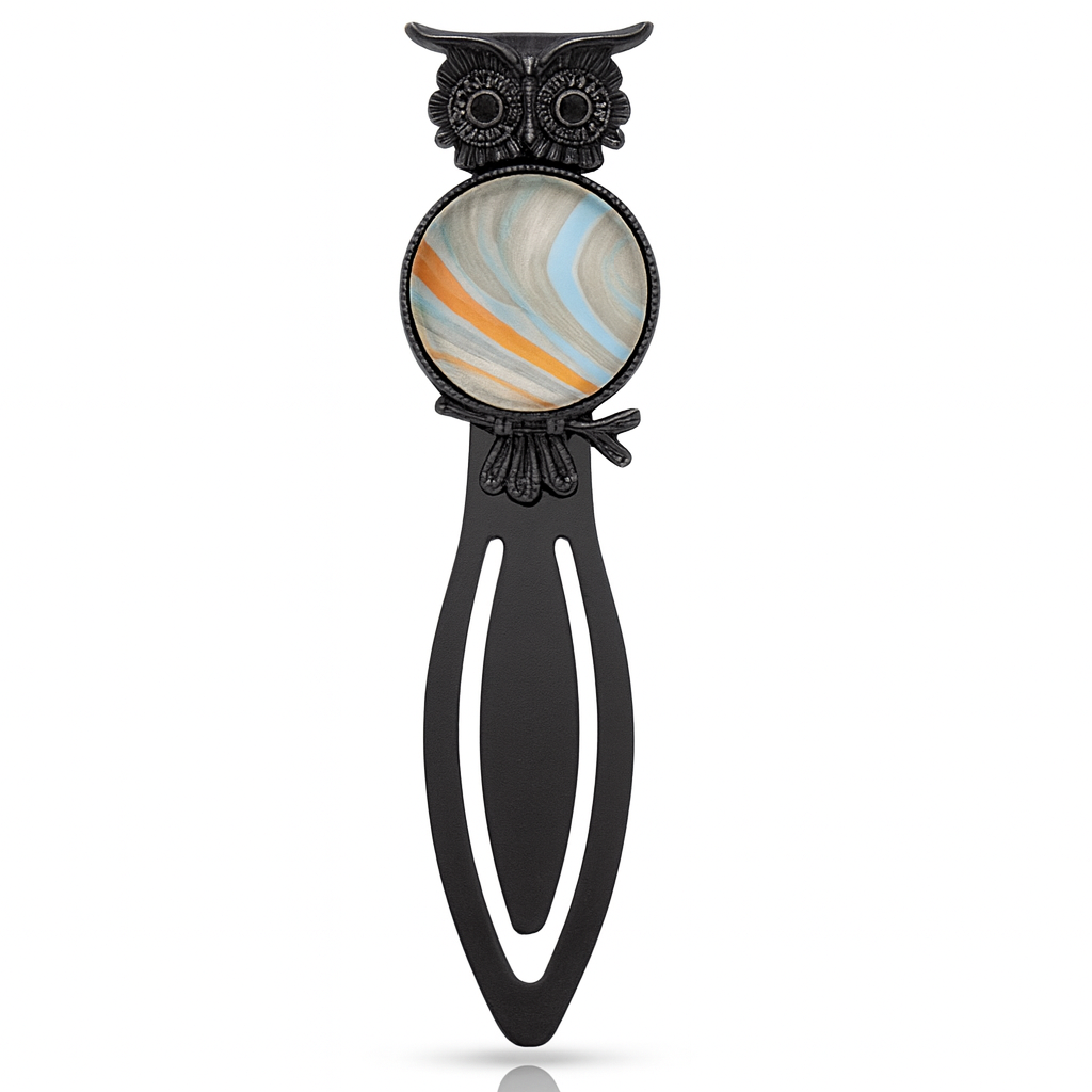 📘 Desert Owl 📘