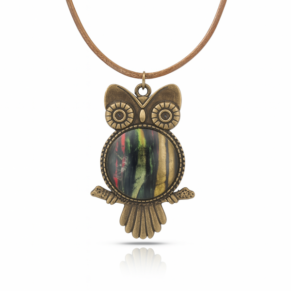 🦉 Mystic Owl Kette 🦉 🦉 Mystic Owl Kette 🦉