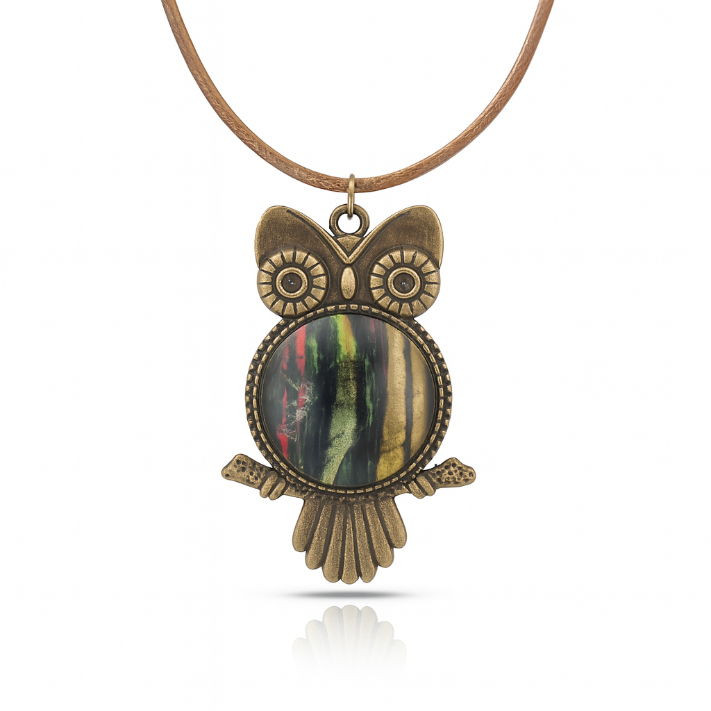 🦉 Mystic Owl Kette 🦉 🦉 Mystic Owl Kette 🦉