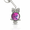 🦉 Purple Owl Charm 🦉