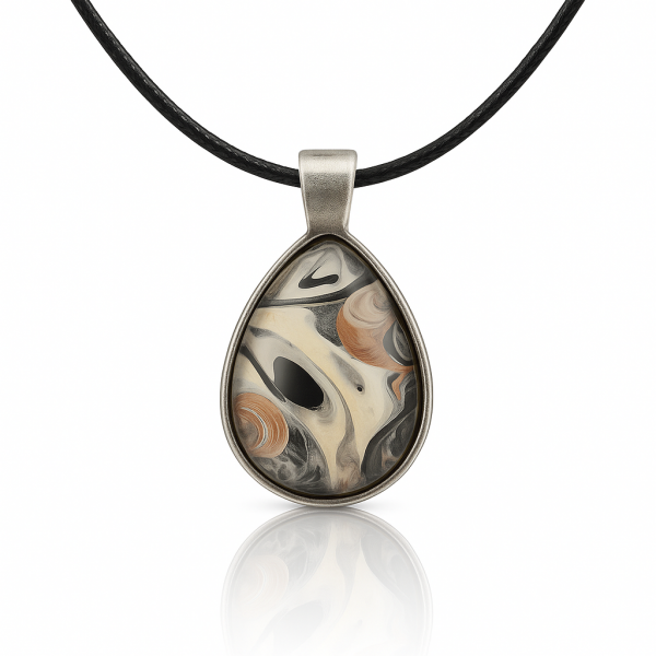 🪐 Desert Swirl Kette 🪐 🪐 Desert Swirl Kette 🪐