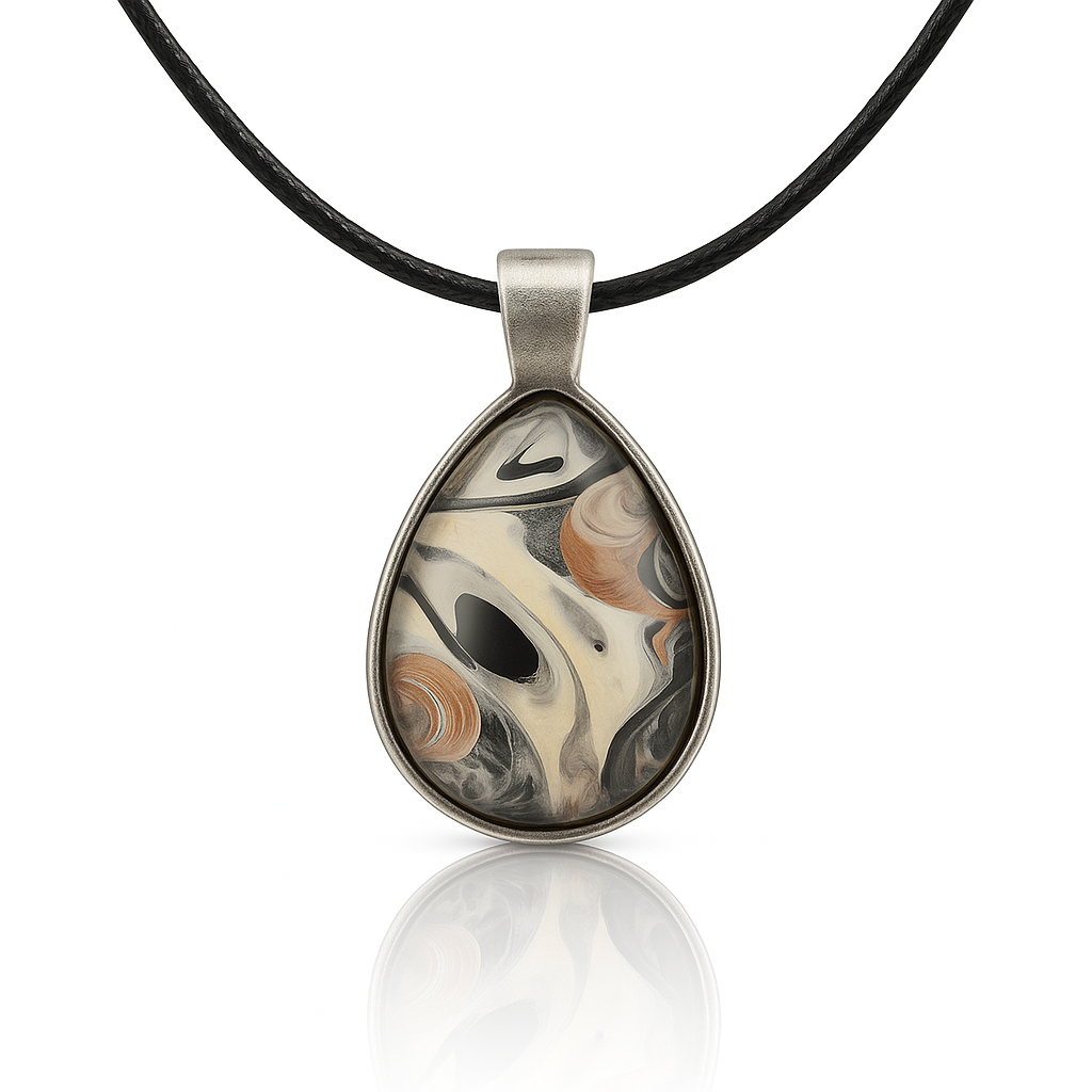 🪐 Desert Swirl Kette 🪐 🪐 Desert Swirl Kette 🪐