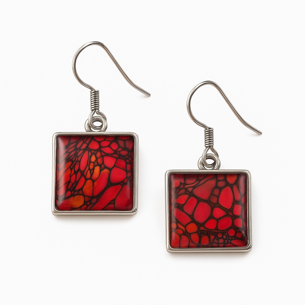 ❤️ Crimson Lava 🖤