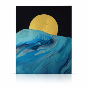 🌙 Golden Horizon 🌊