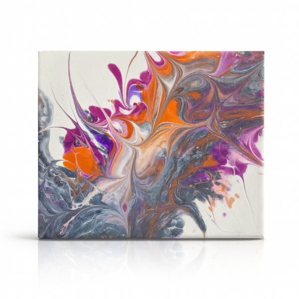 🔥 Flame Dance 🎨