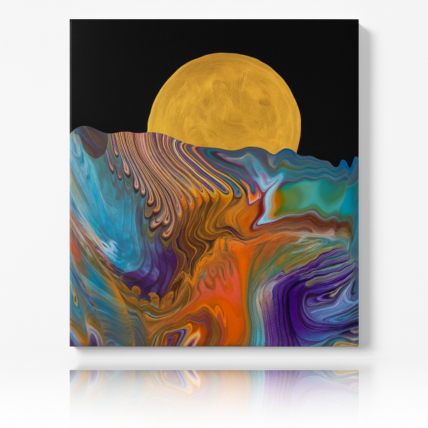 🌕 Golden Horizon II 🌈 🌕 Golden Horizon II 🌈