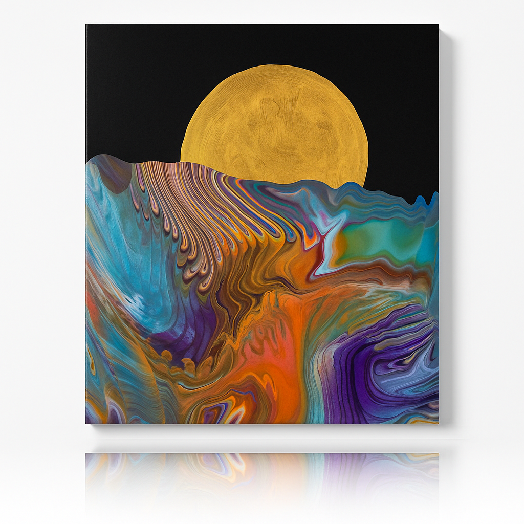 🌕 Golden Horizon II 🌈 🌕 Golden Horizon II 🌈